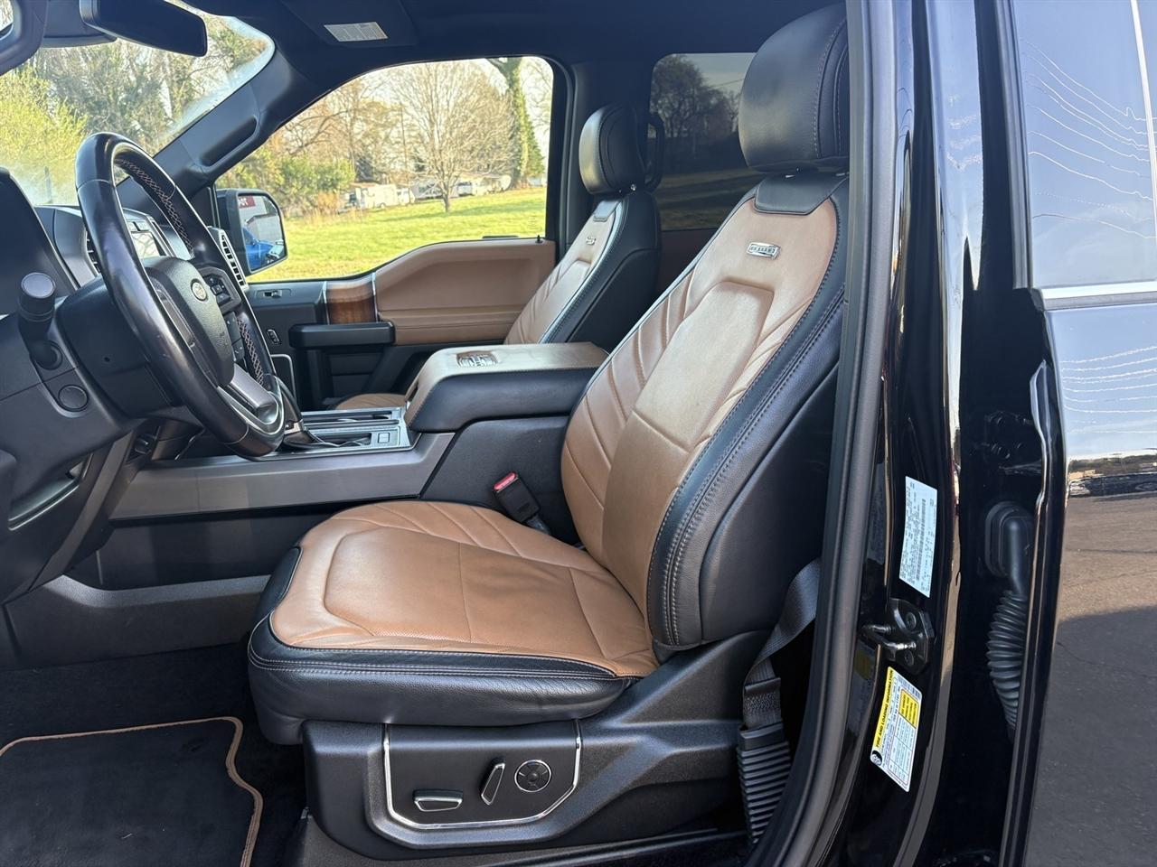 Ford F-150 Limited SuperCrew 4WD 2016