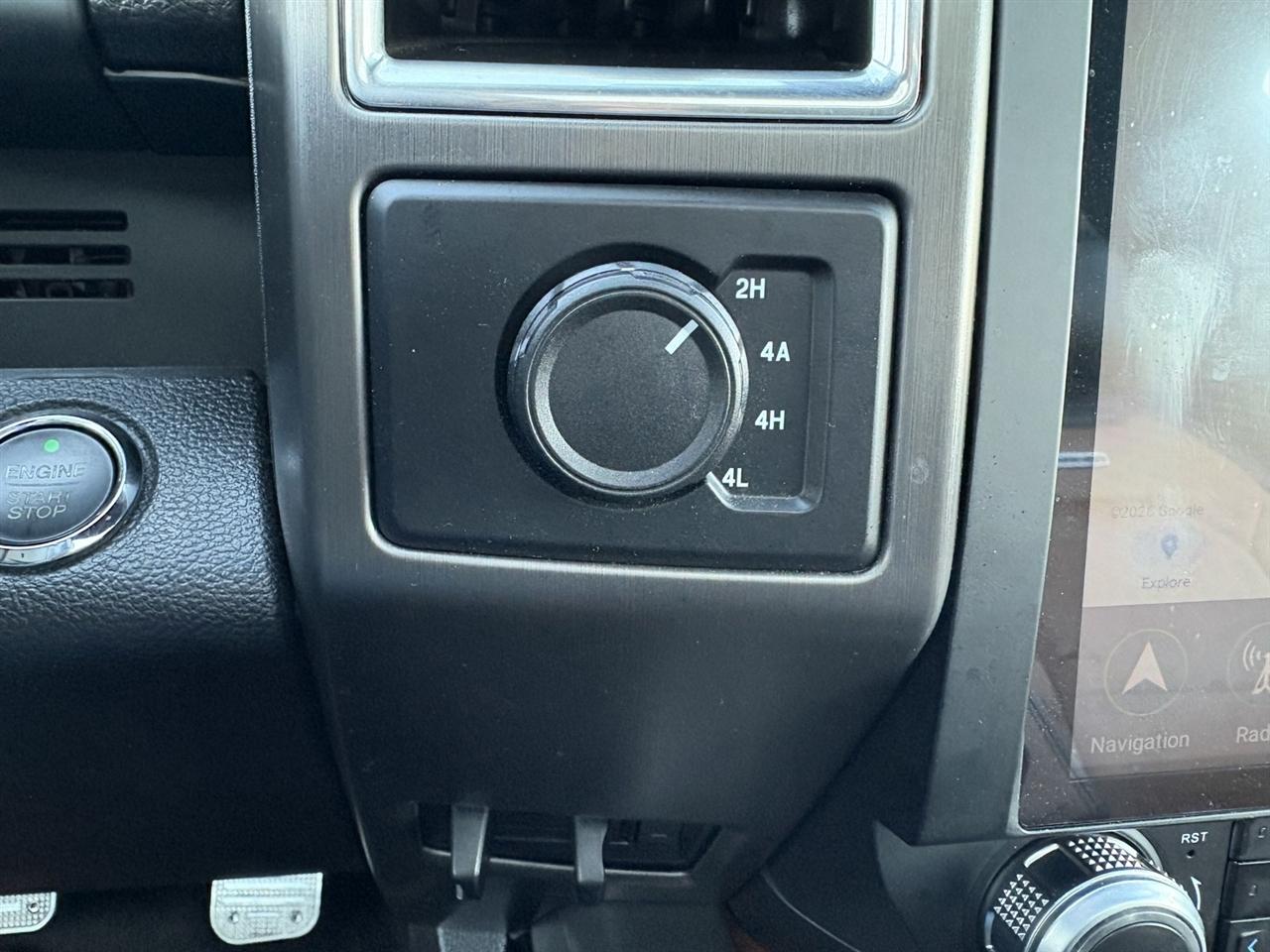 Ford F-150 Limited SuperCrew 4WD 2016