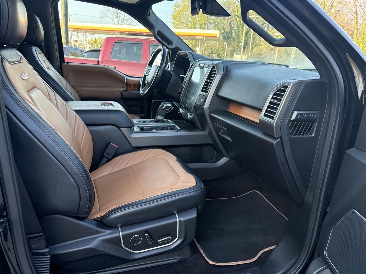 Ford F-150 Limited SuperCrew 4WD 2016