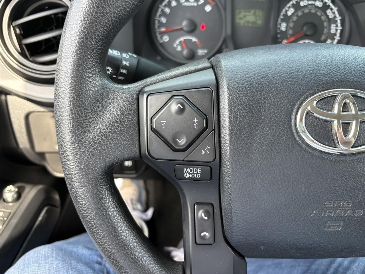 Toyota Tacoma SR5 Access Cab I4 6AT 4WD 2016