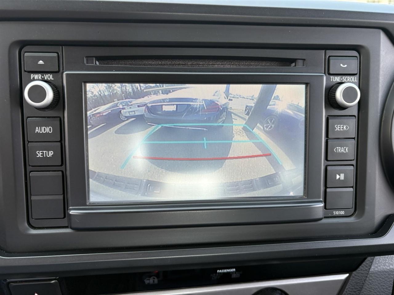 Toyota Tacoma SR5 Access Cab I4 6AT 4WD 2016