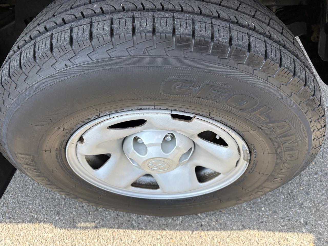 Toyota Tacoma SR5 Access Cab I4 6AT 4WD 2016