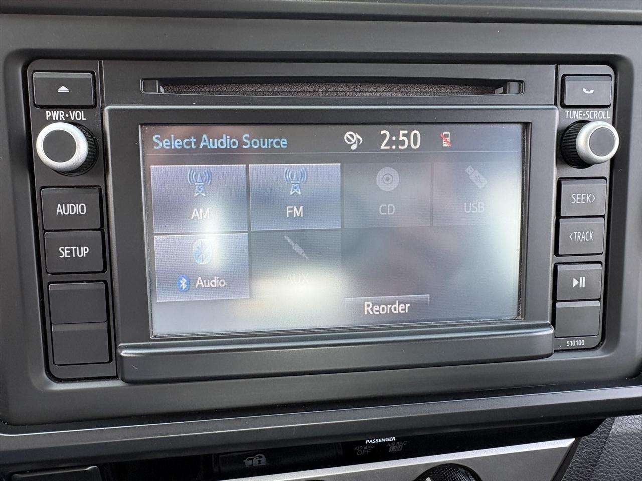 Toyota Tacoma SR5 Access Cab I4 6AT 4WD 2016