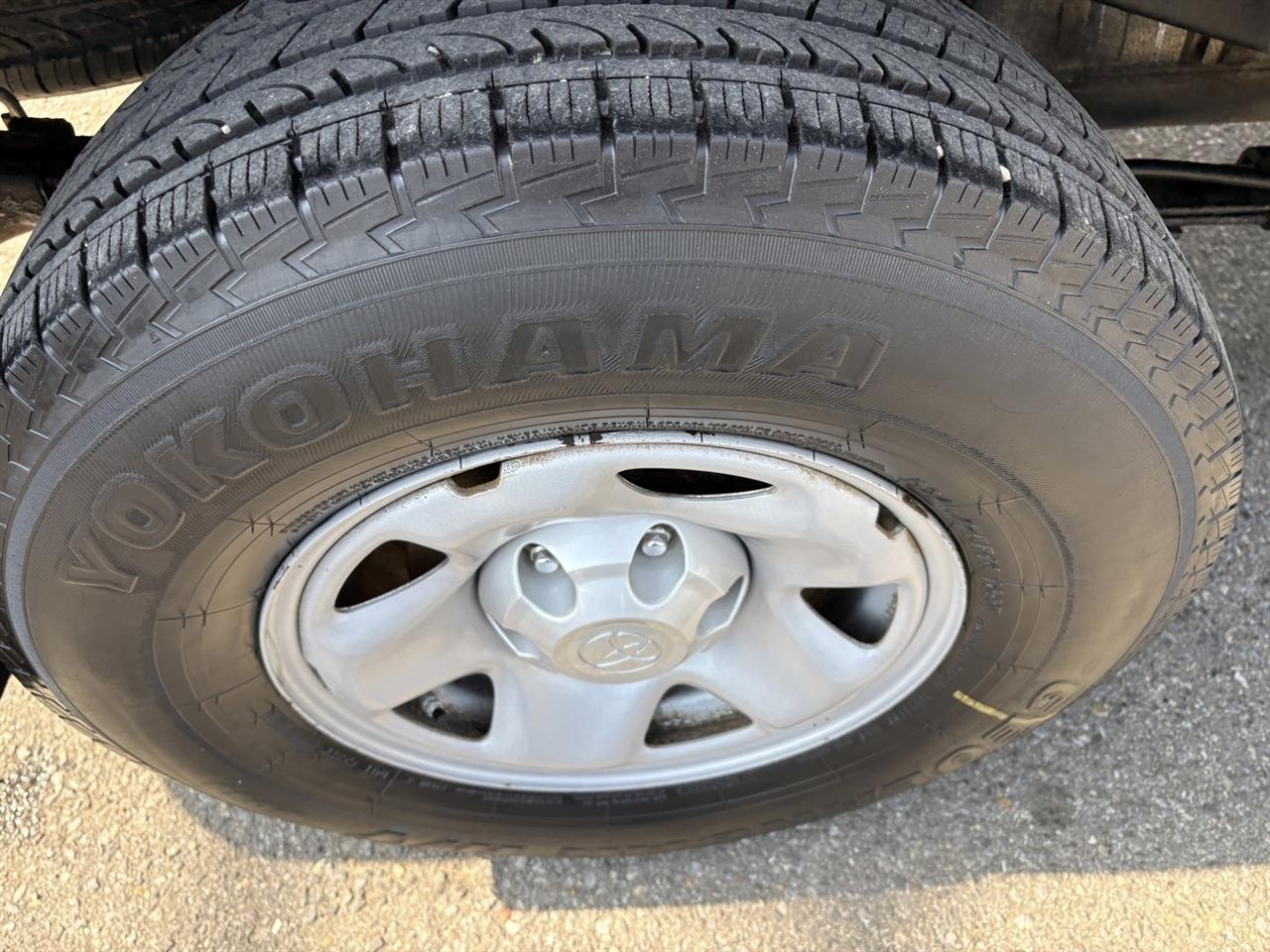 Toyota Tacoma SR5 Access Cab I4 6AT 4WD 2016