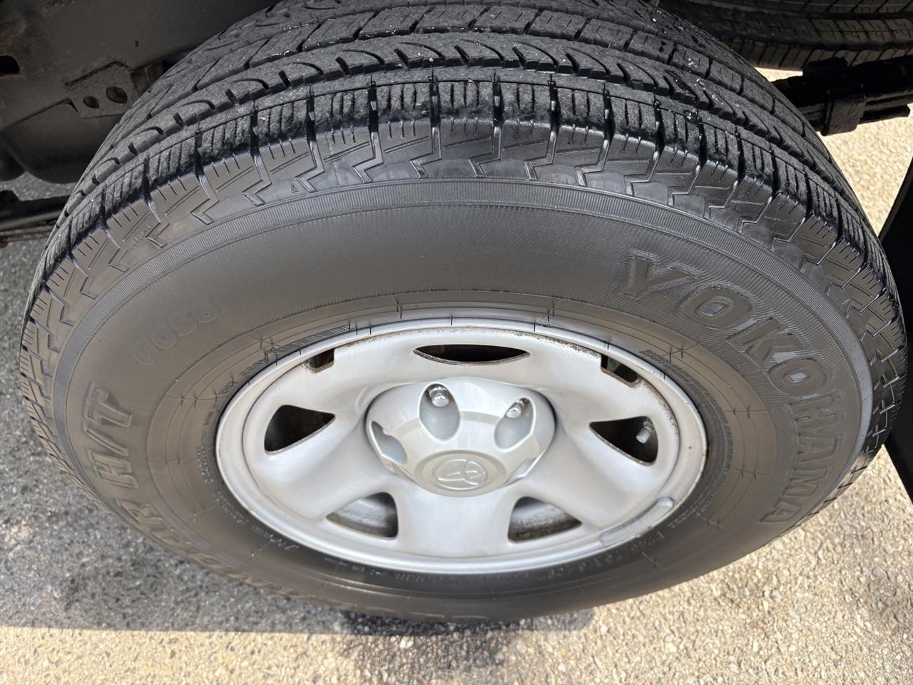 Toyota Tacoma SR5 Access Cab I4 6AT 4WD 2016