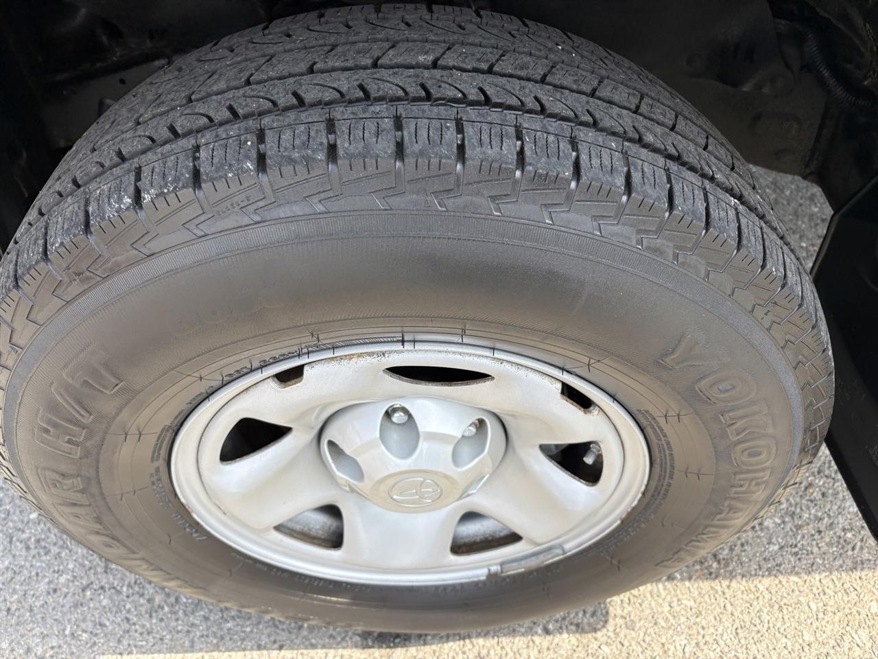 Toyota Tacoma SR5 Access Cab I4 6AT 4WD 2016