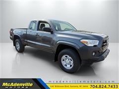 2016 Toyota Tacoma 
