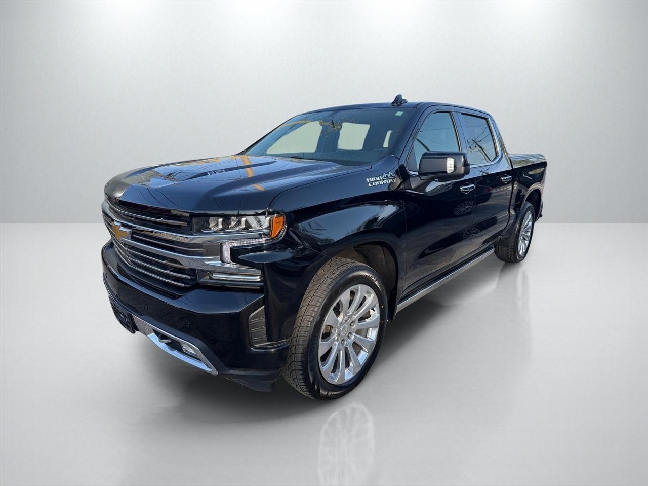 Chevrolet Silverado 1500  2021