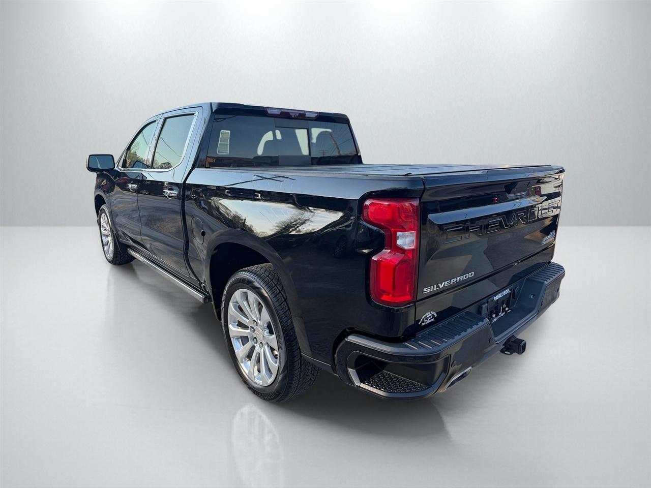 Chevrolet Silverado 1500  2021