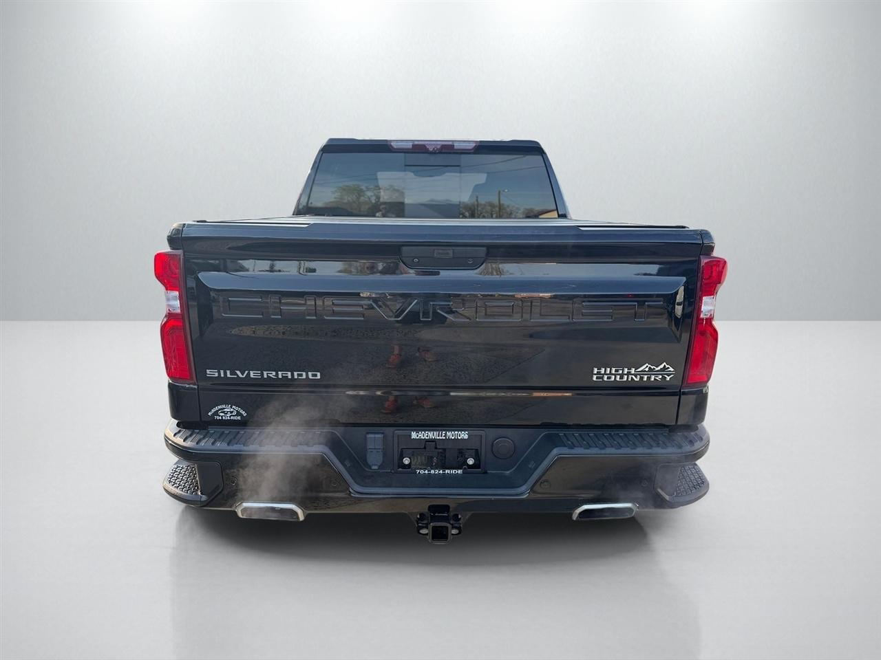 Chevrolet Silverado 1500  2021
