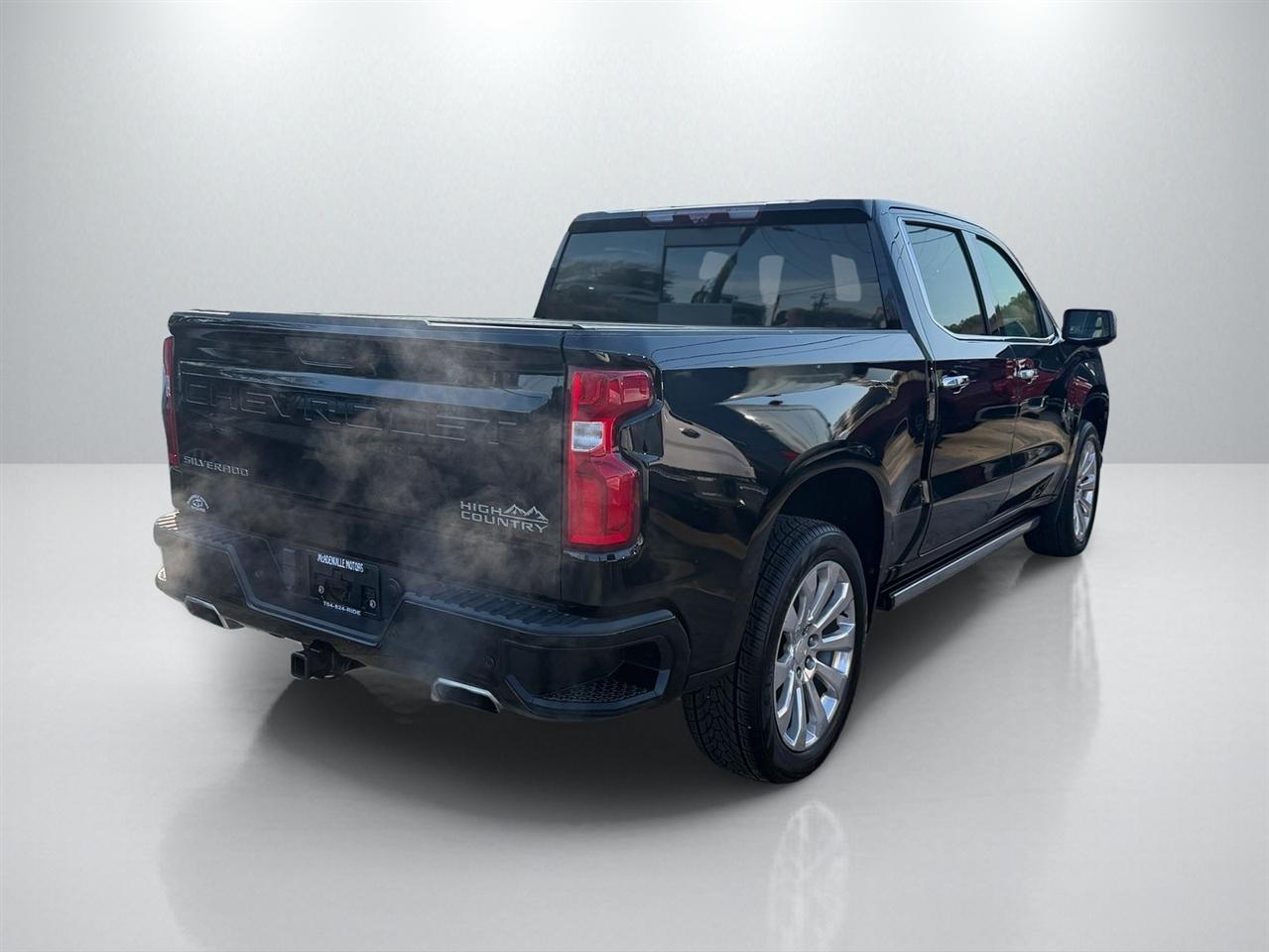 Chevrolet Silverado 1500  2021