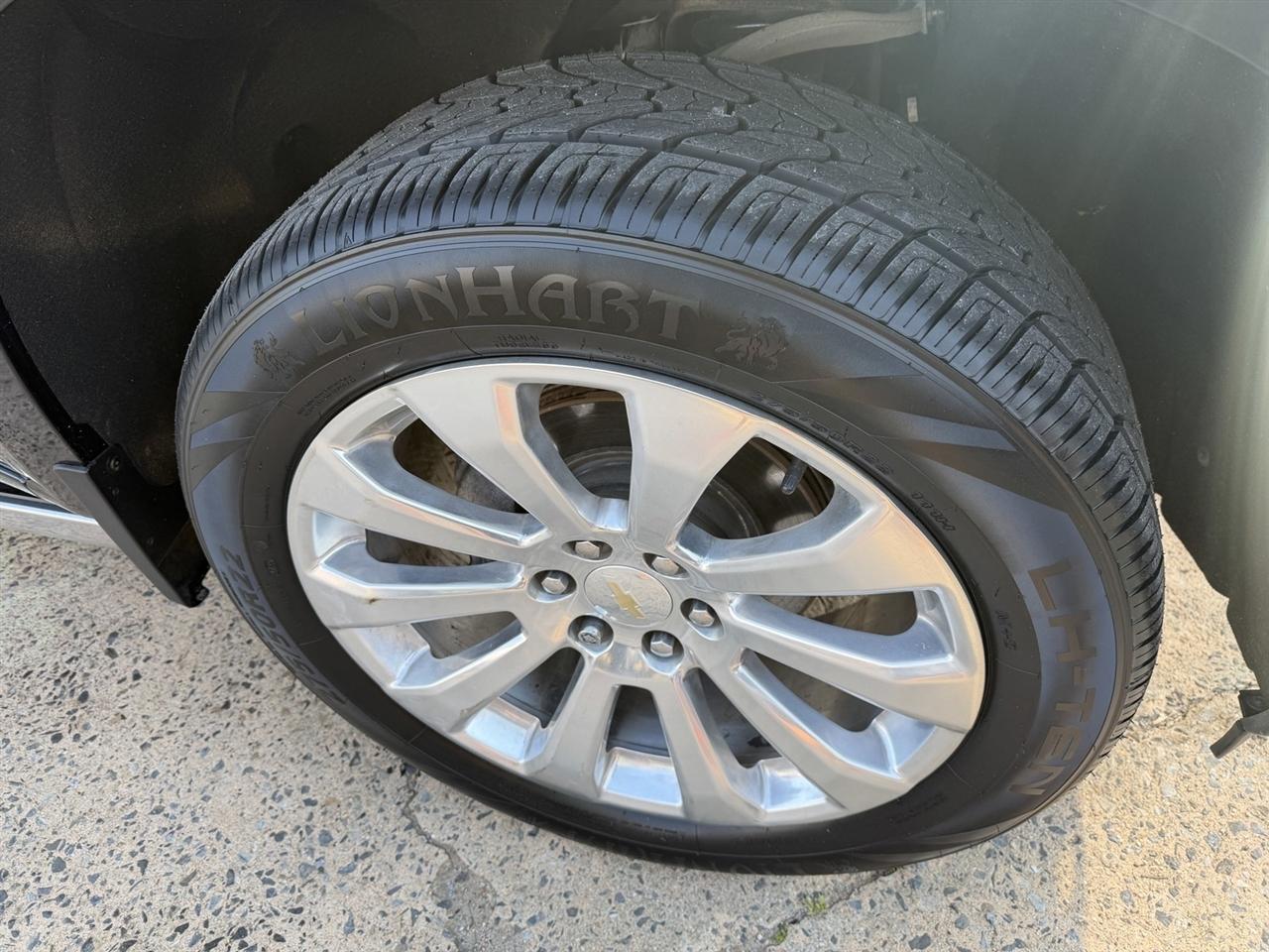 Chevrolet Silverado 1500  2021