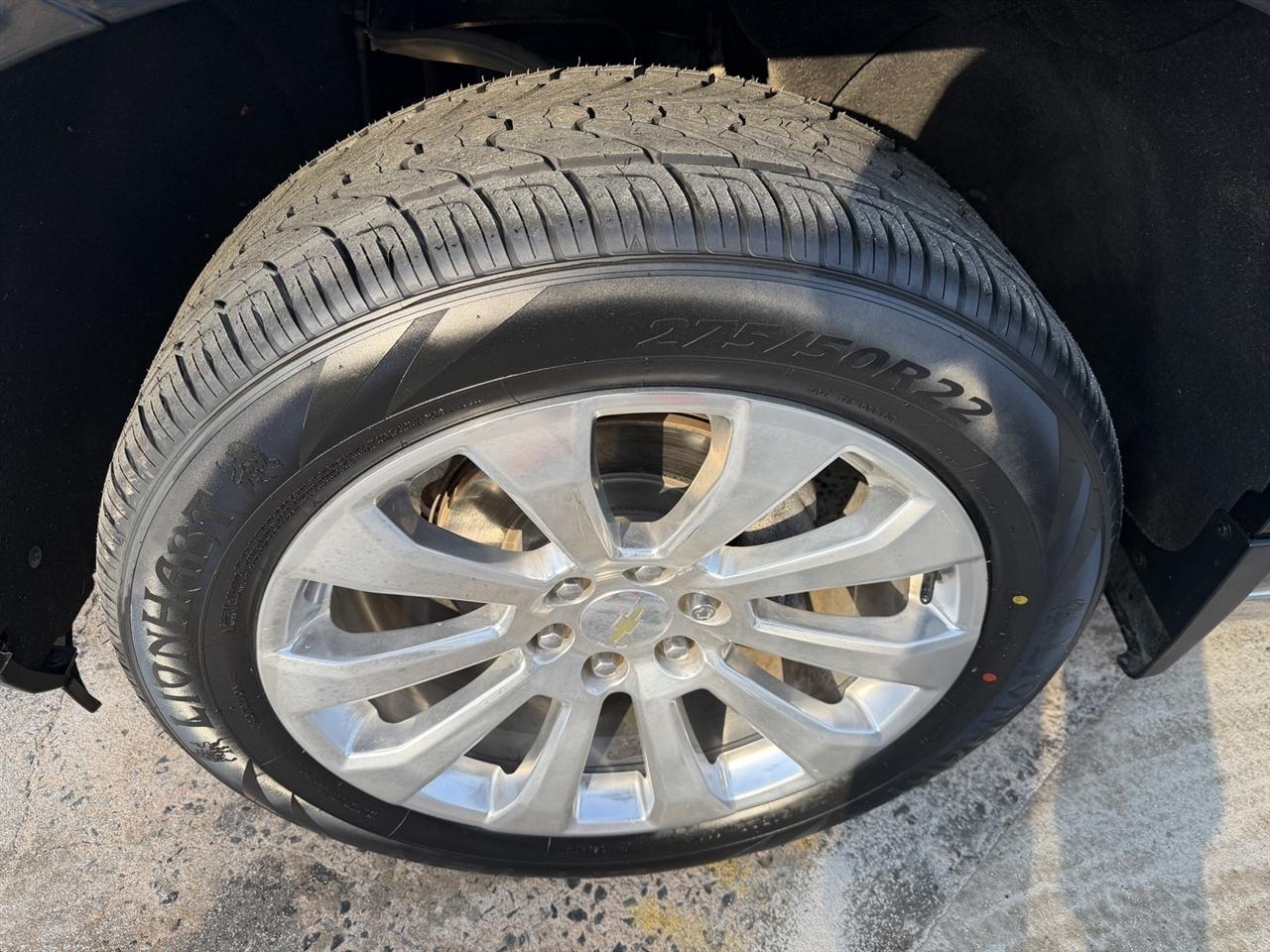 Chevrolet Silverado 1500  2021