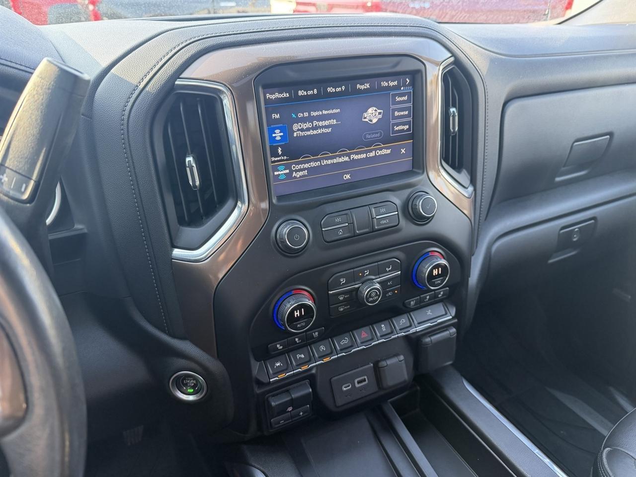 Chevrolet Silverado 1500  2021