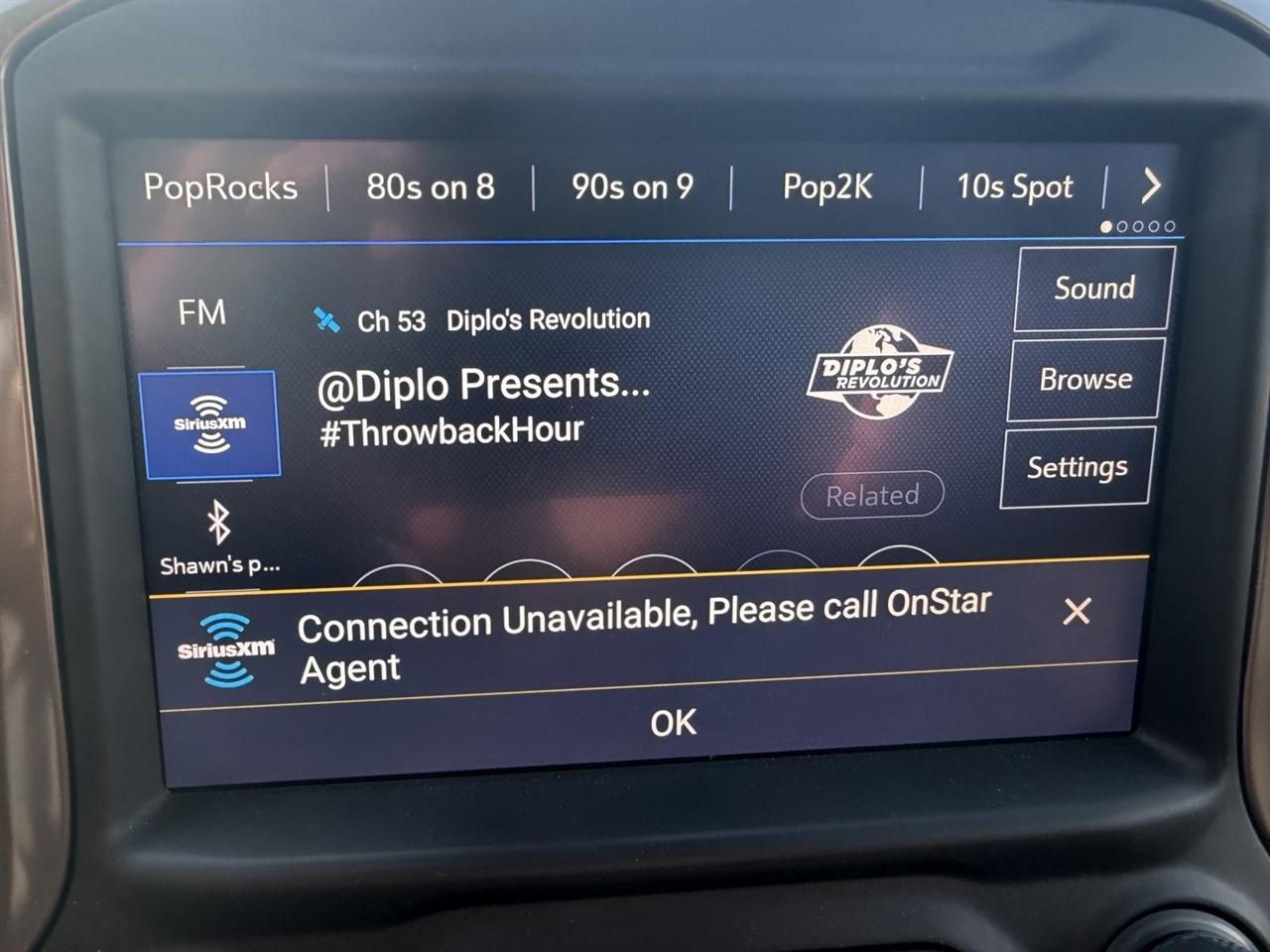 Chevrolet Silverado 1500  2021