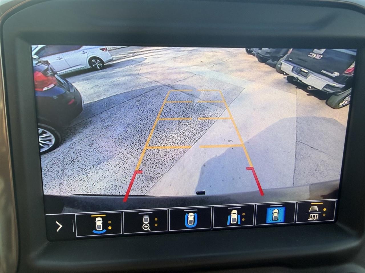 Chevrolet Silverado 1500  2021