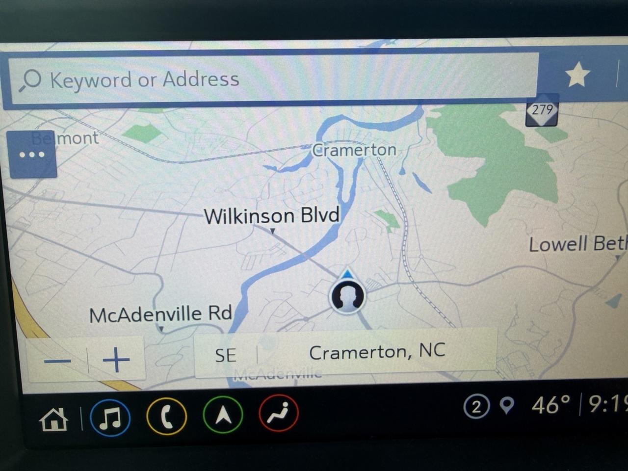 Chevrolet Silverado 1500  2021