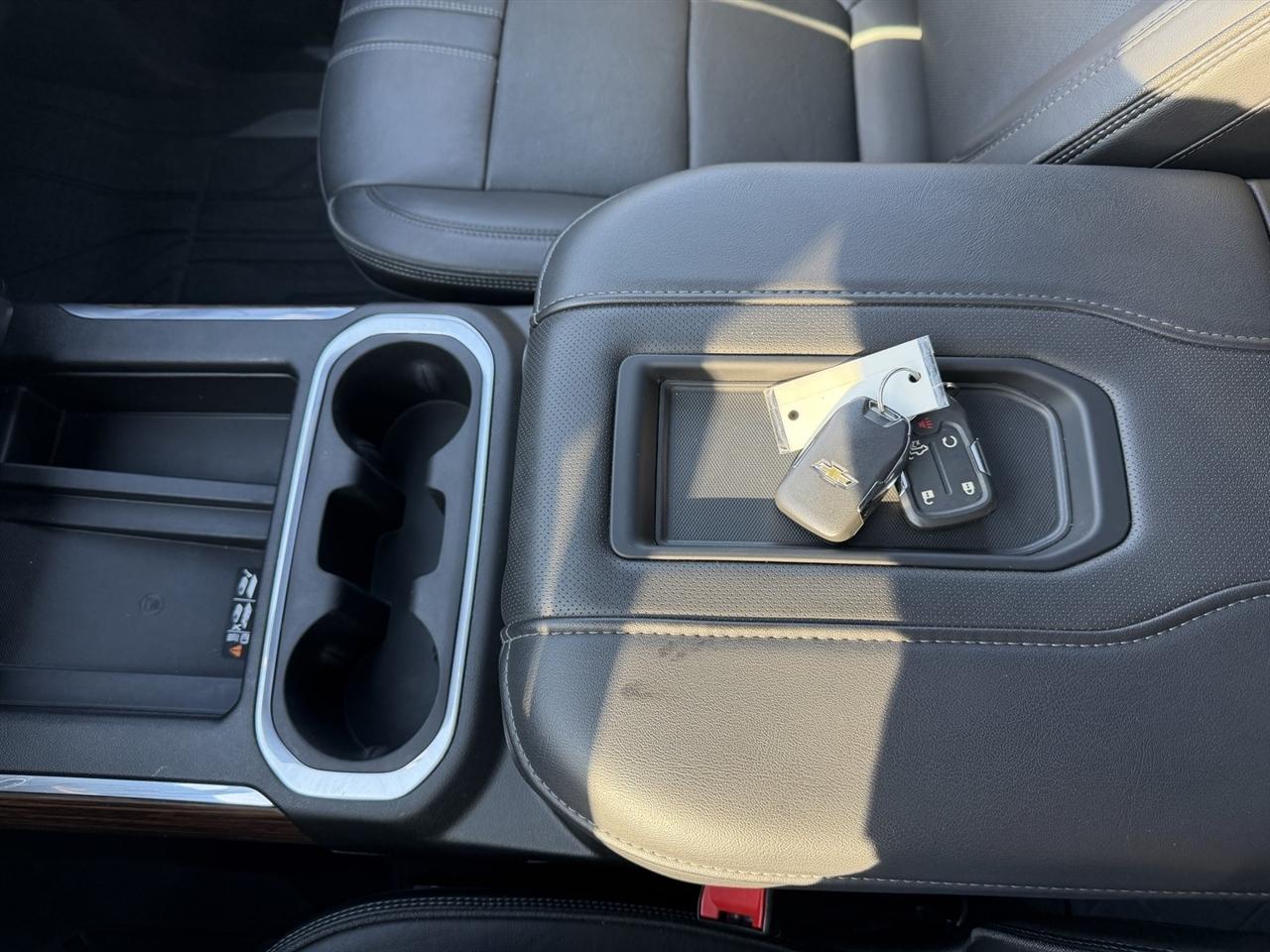 Chevrolet Silverado 1500  2021