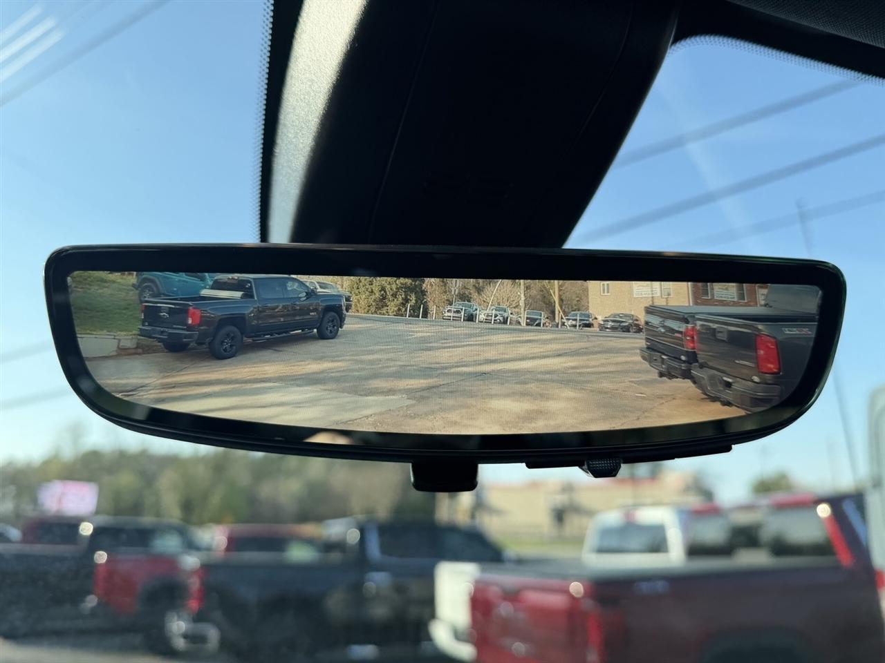 Chevrolet Silverado 1500  2021