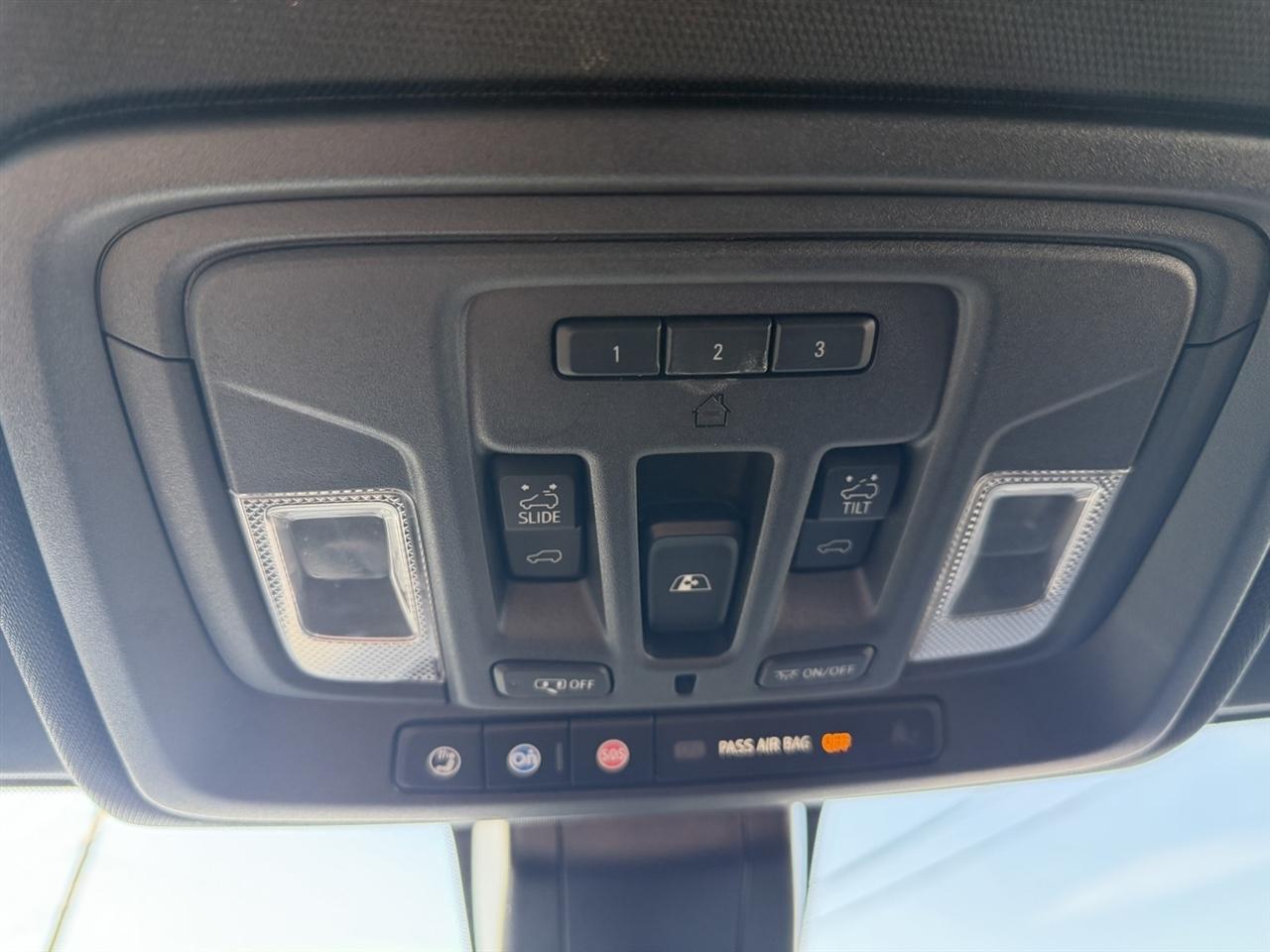 Chevrolet Silverado 1500  2021