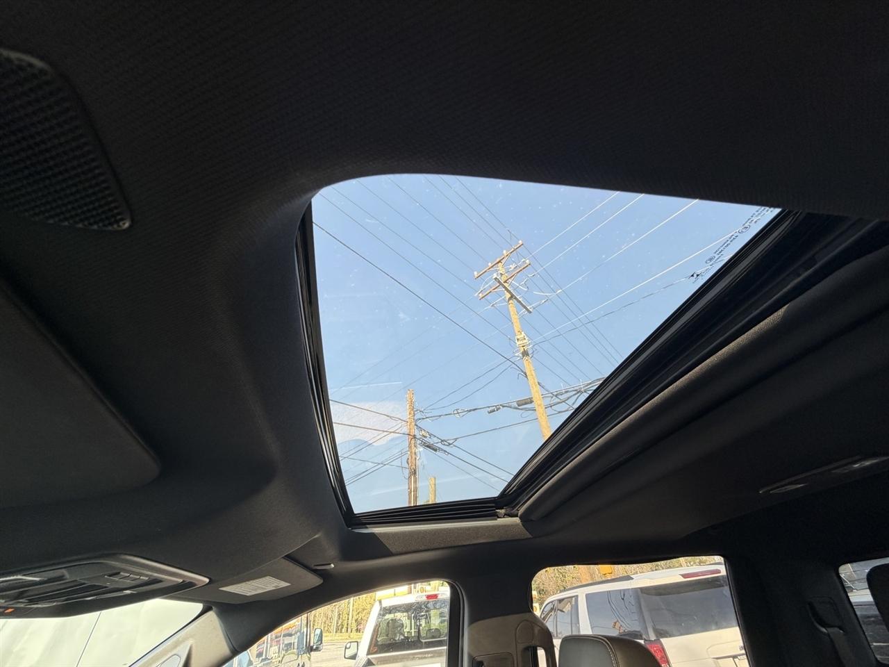 Chevrolet Silverado 1500  2021