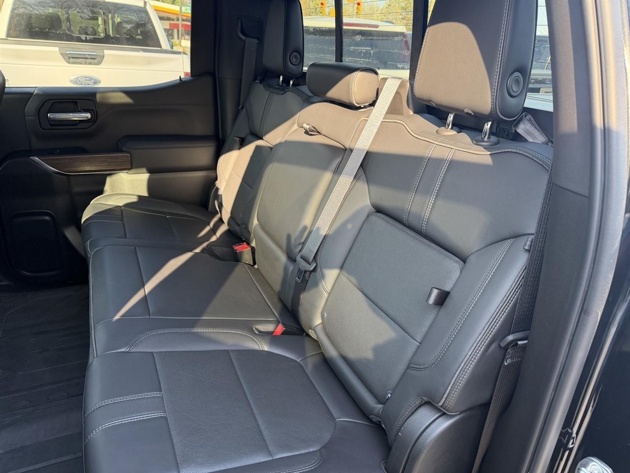 Chevrolet Silverado 1500  2021