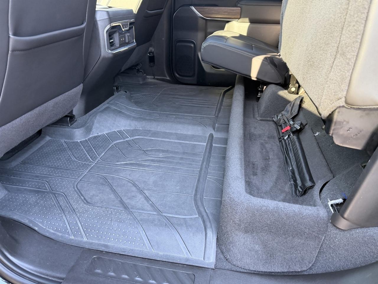 Chevrolet Silverado 1500  2021