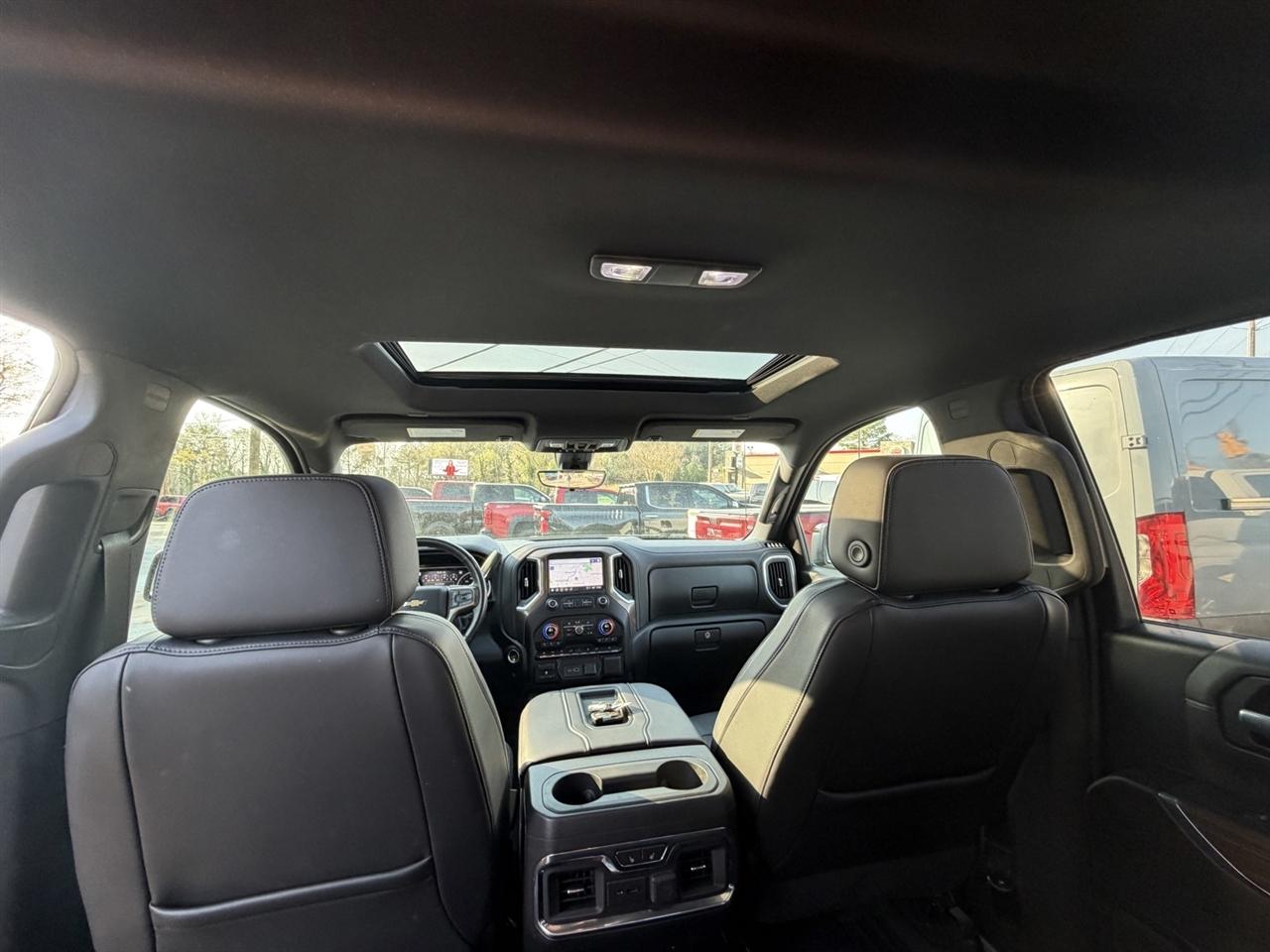 Chevrolet Silverado 1500  2021