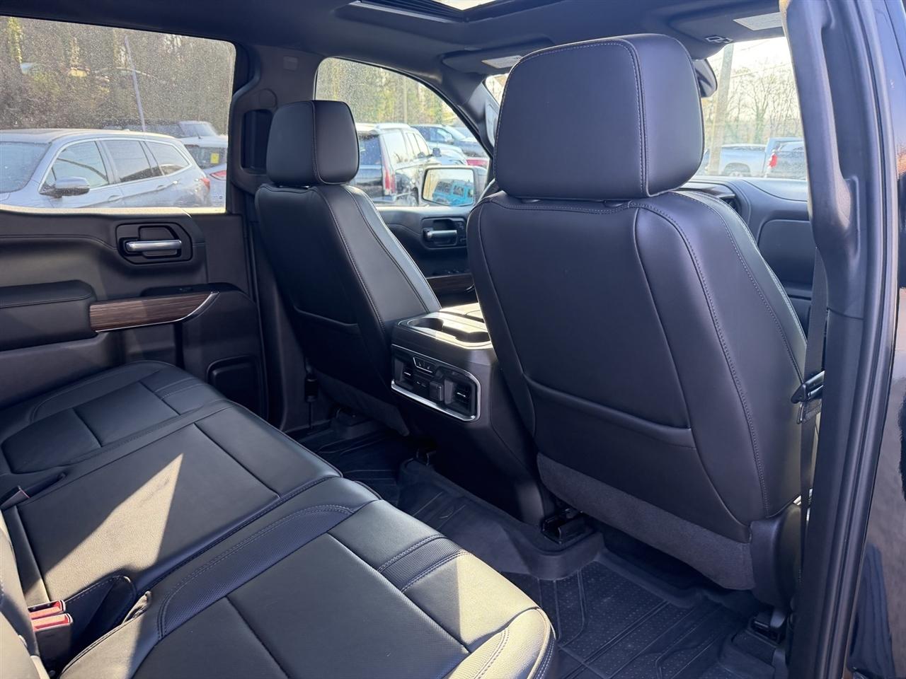 Chevrolet Silverado 1500  2021