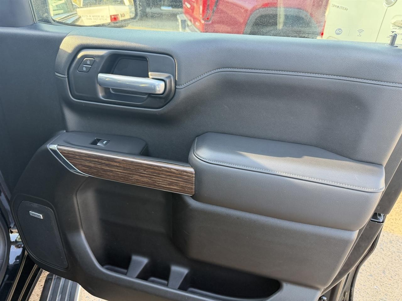 Chevrolet Silverado 1500  2021