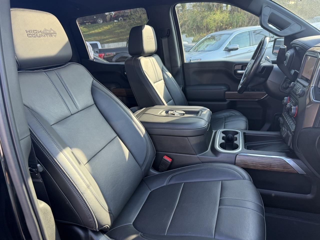 Chevrolet Silverado 1500  2021