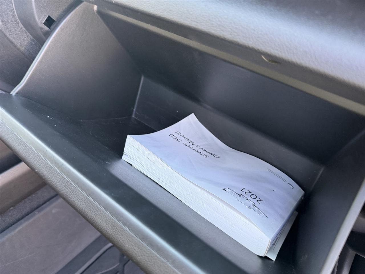 Chevrolet Silverado 1500  2021