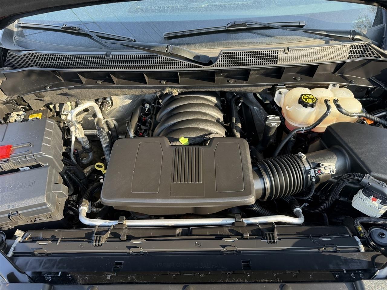 Chevrolet Silverado 1500  2021