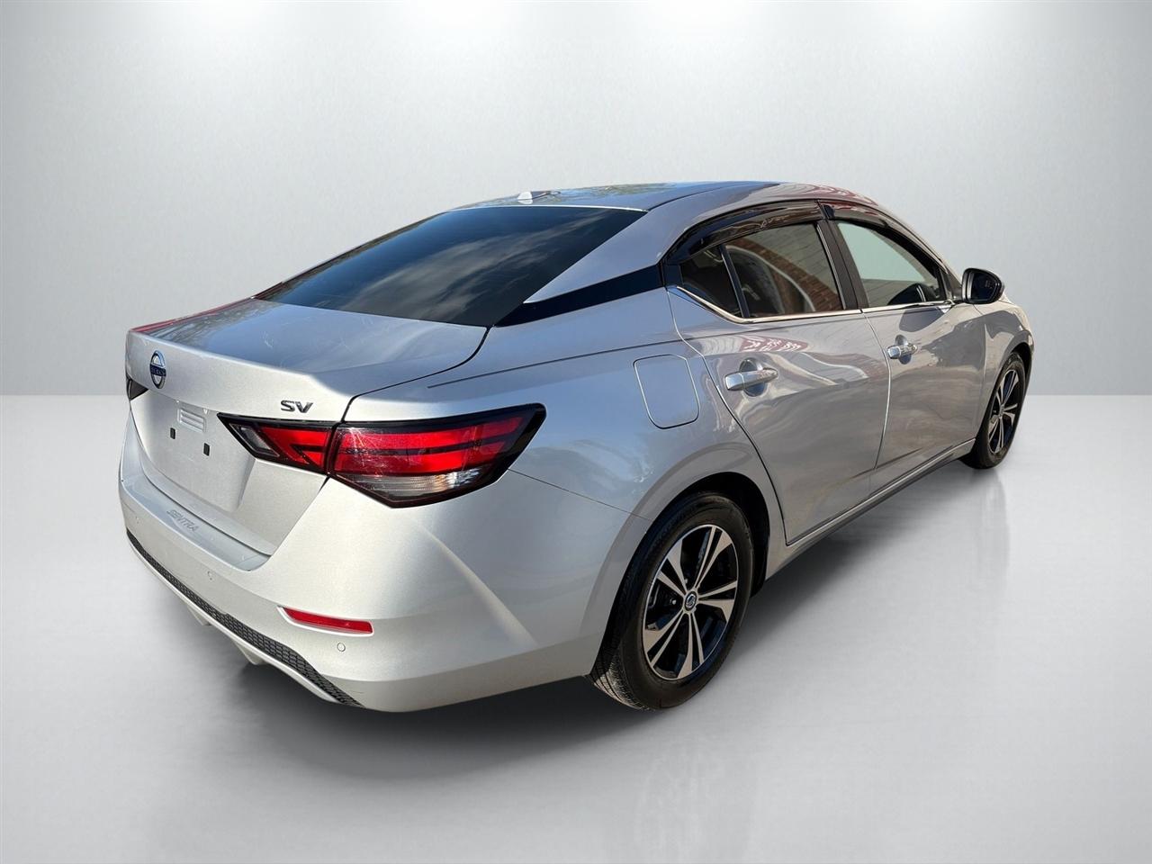 Nissan Sentra SV 2023