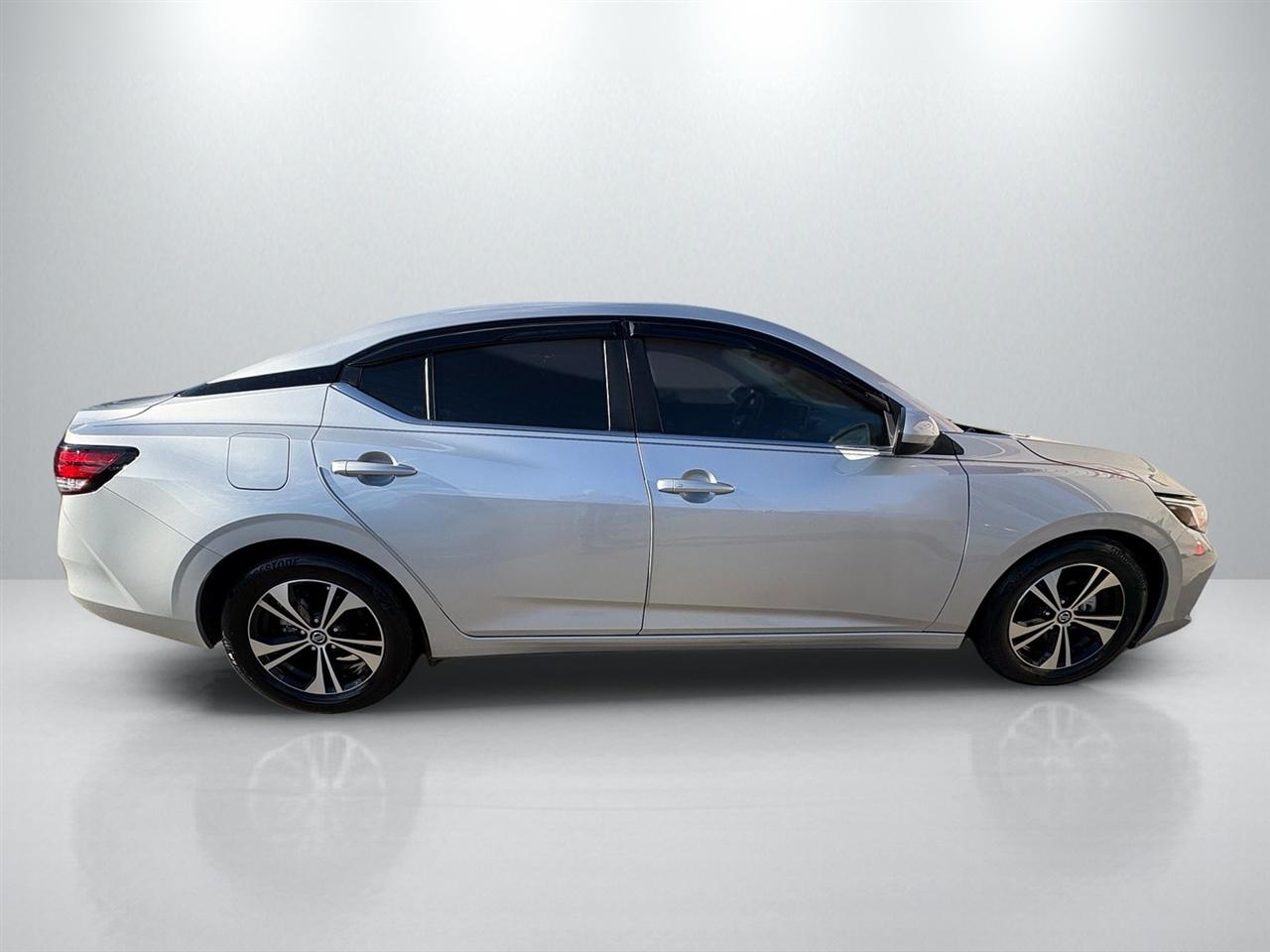 Nissan Sentra SV 2023