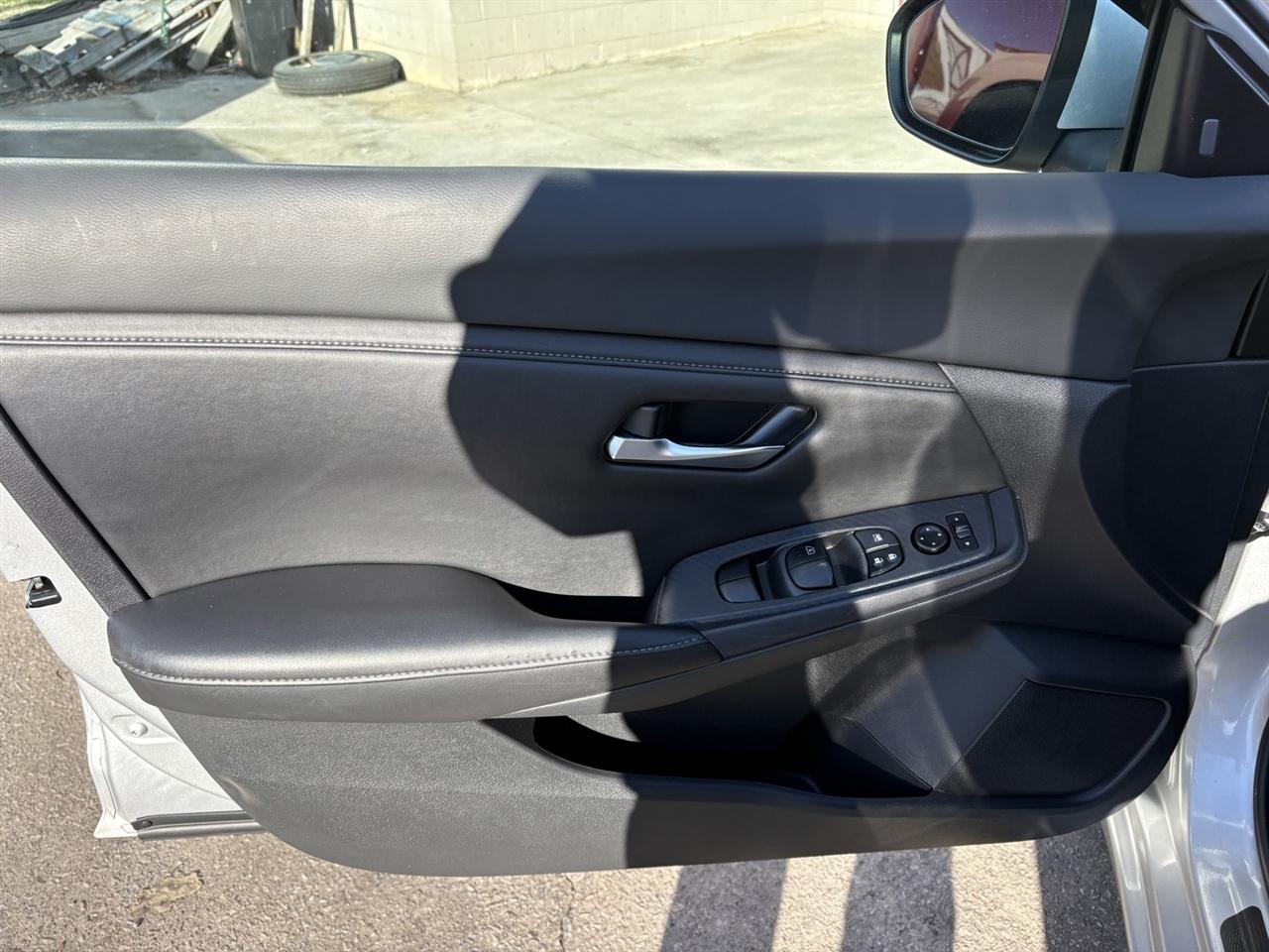 Nissan Sentra SV 2023