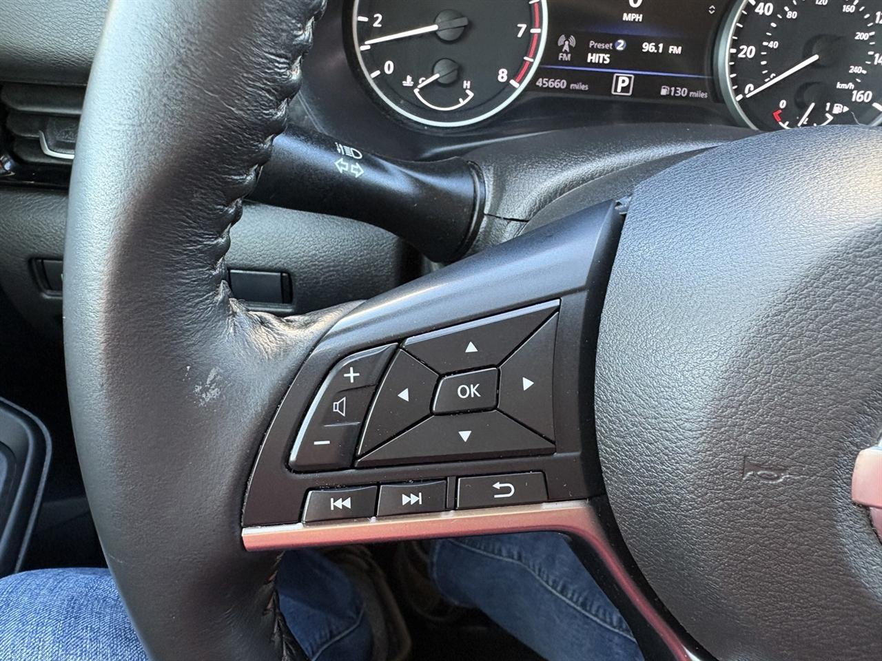 Nissan Sentra SV 2023