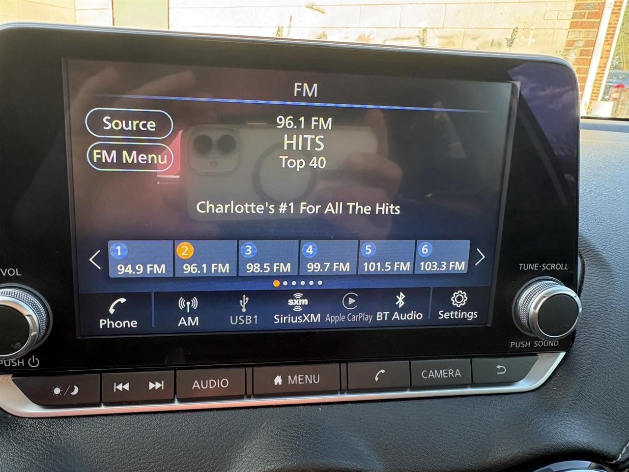 Nissan Sentra SV 2023