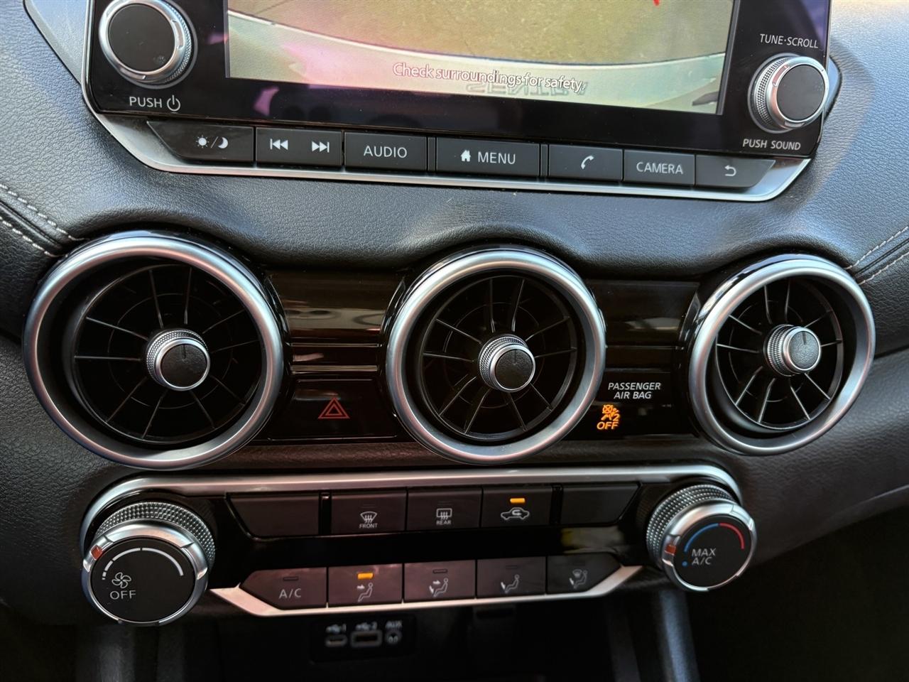 Nissan Sentra SV 2023