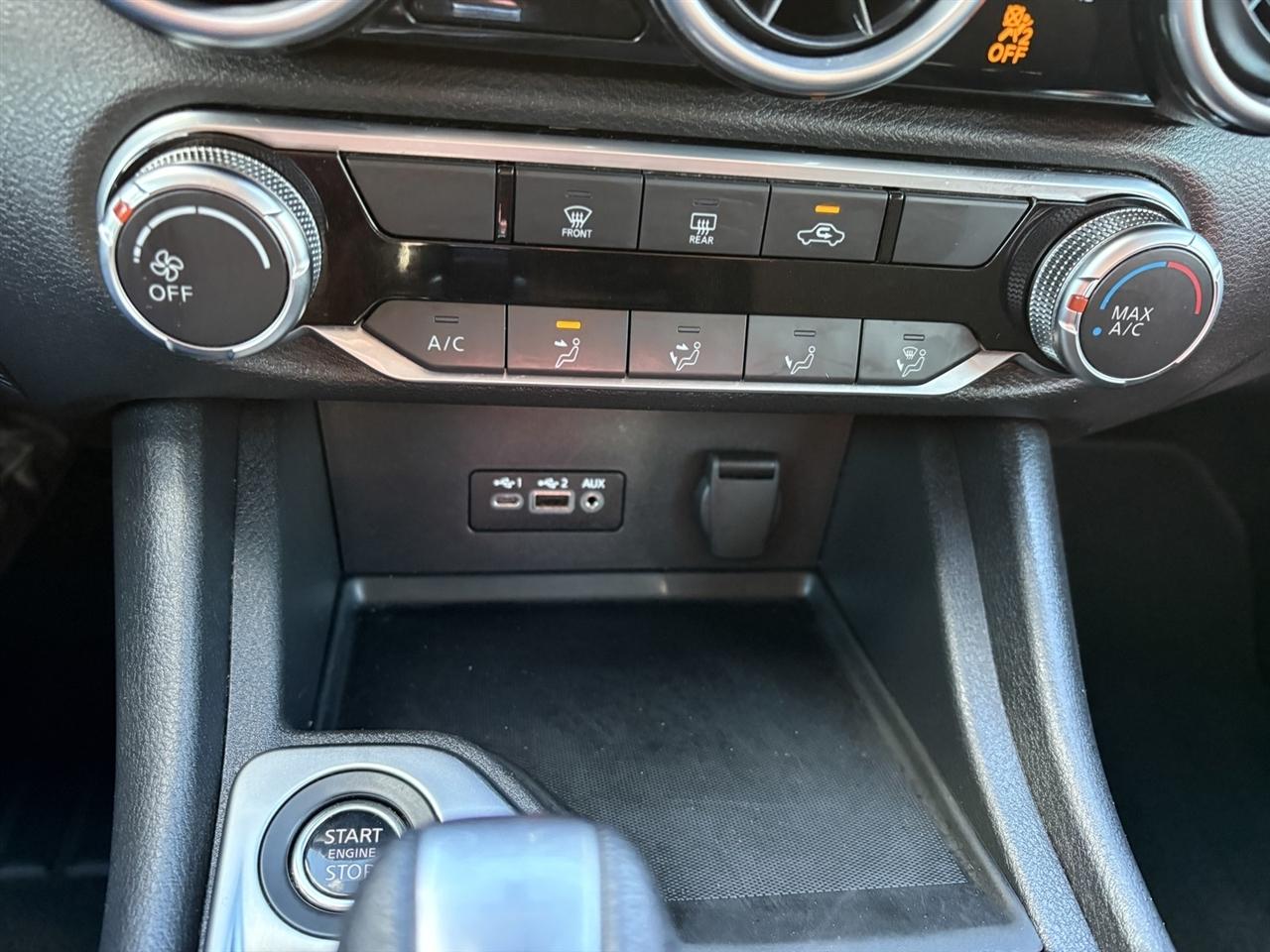 Nissan Sentra SV 2023