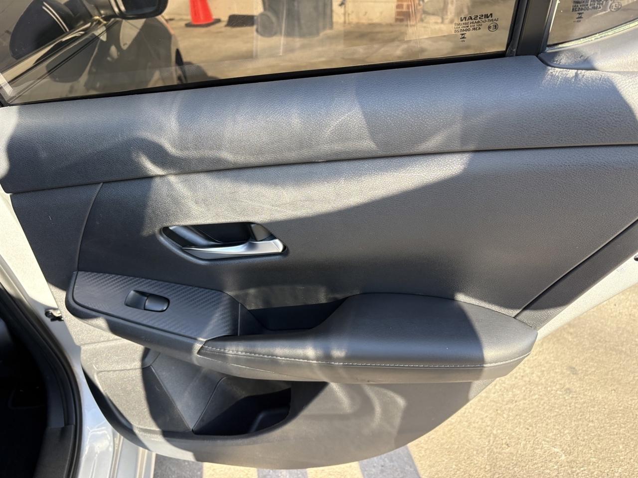 Nissan Sentra SV 2023