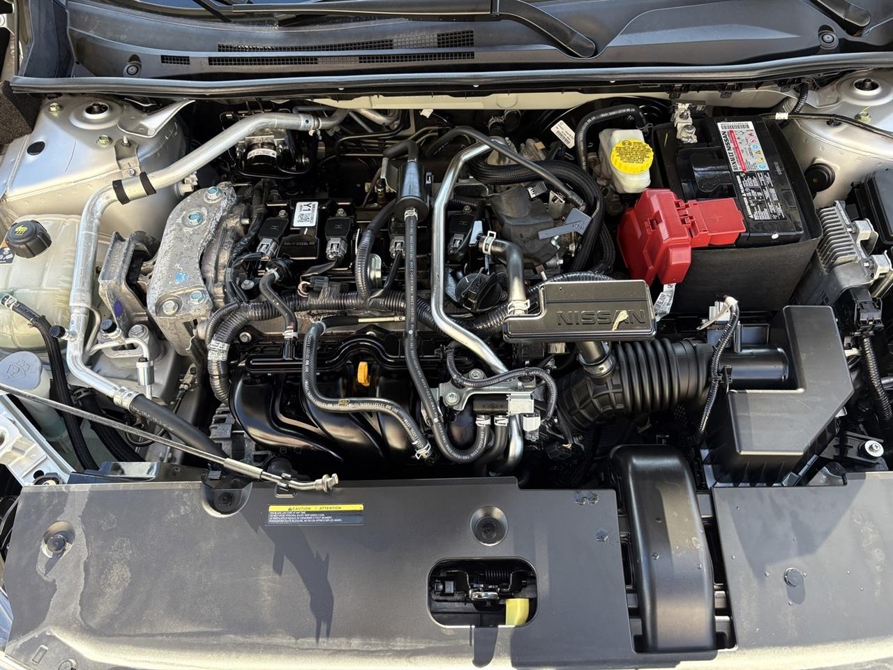 Nissan Sentra SV 2023