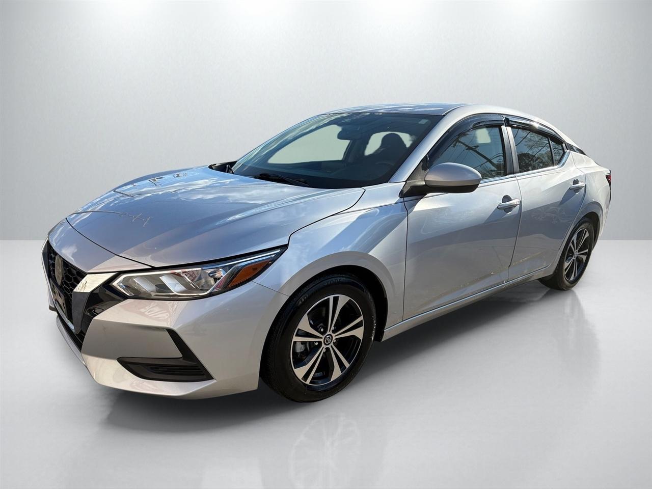 Nissan Sentra SV 2023