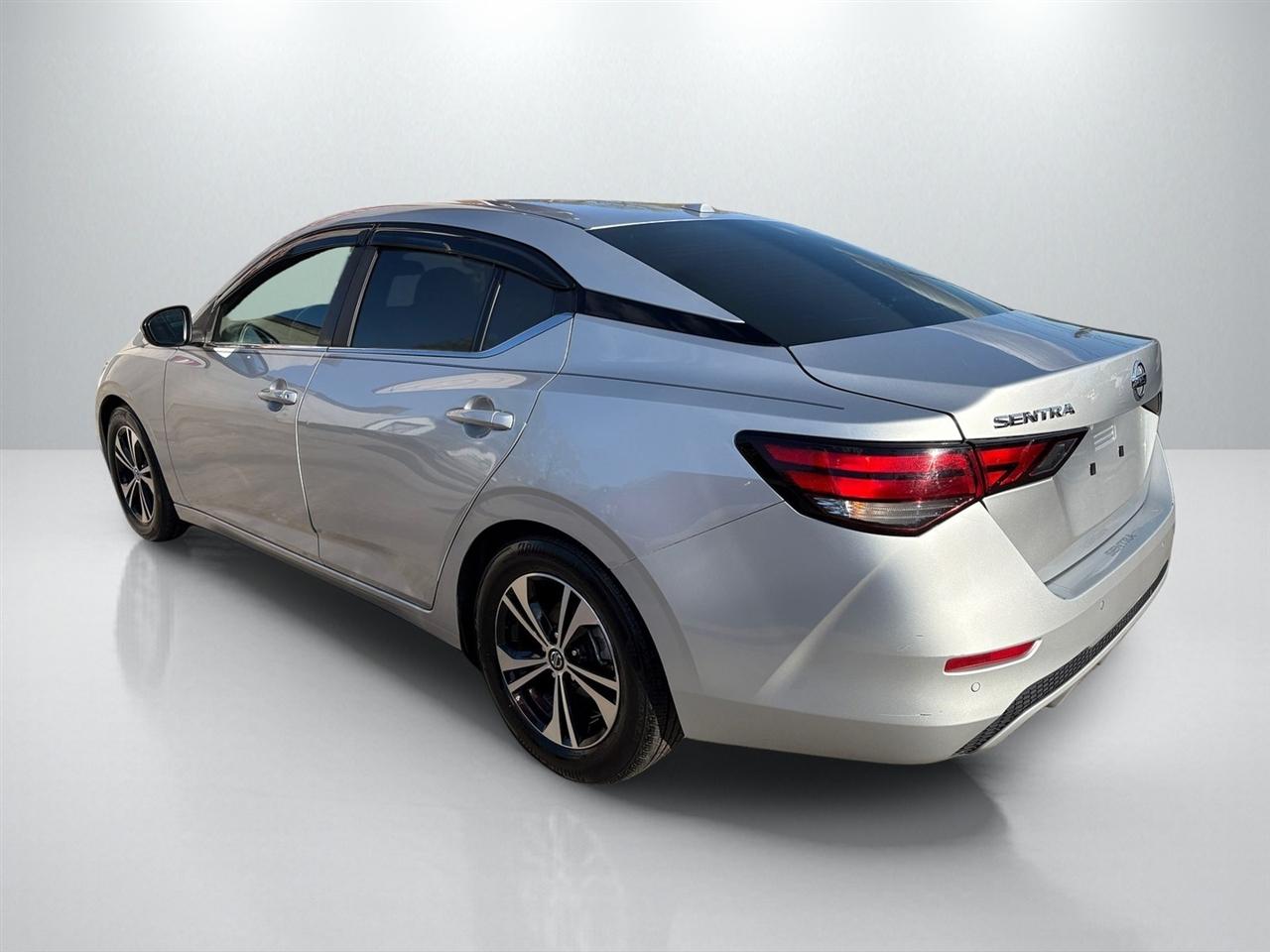 Nissan Sentra SV 2023