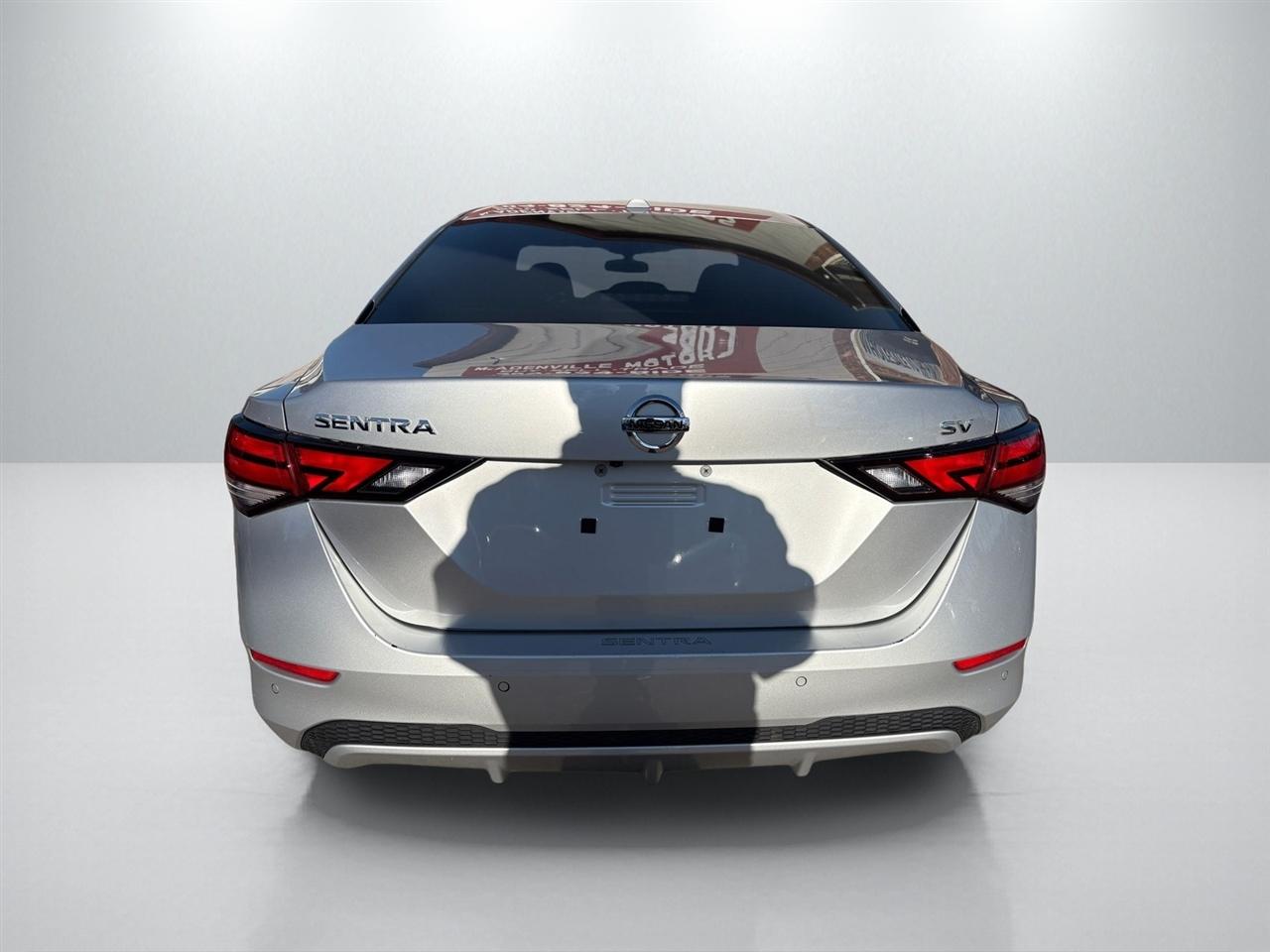 Nissan Sentra SV 2023