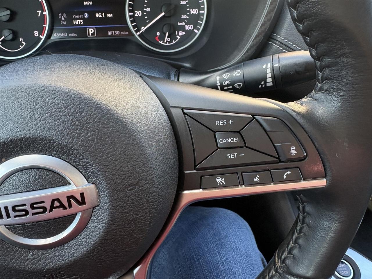 Nissan Sentra SV 2023