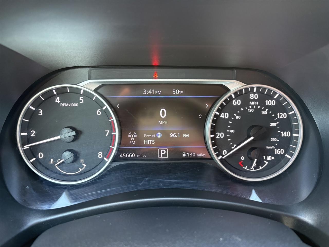 Nissan Sentra SV 2023