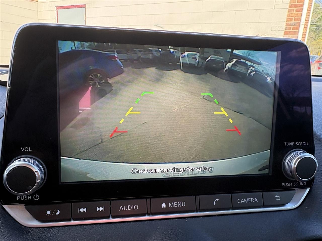 Nissan Sentra SV 2023