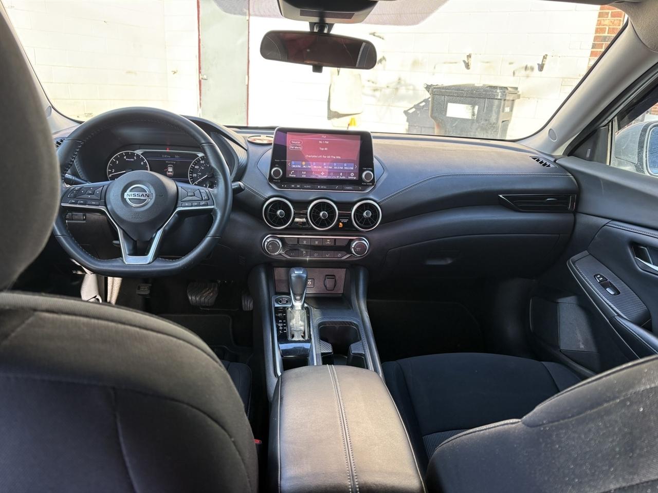 Nissan Sentra SV 2023