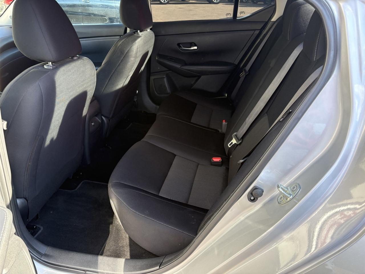 Nissan Sentra SV 2023